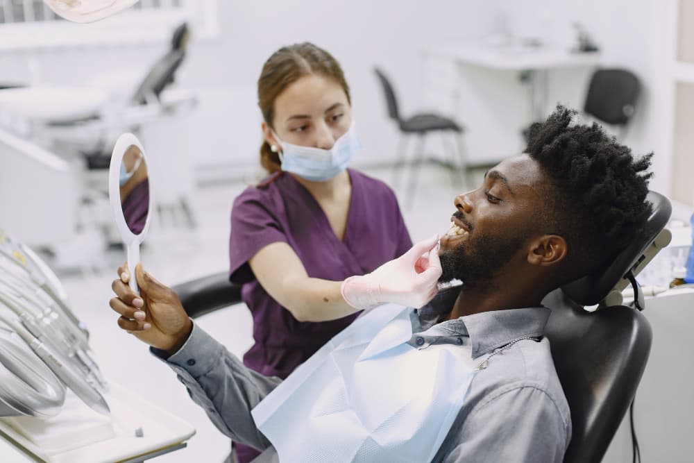 Does Teeth Whitening Damage Your Enamel?