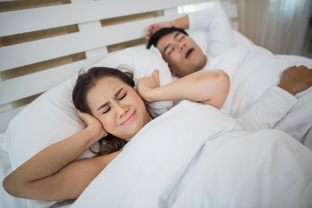 Is Snoring the Same as Sleep Apnea?