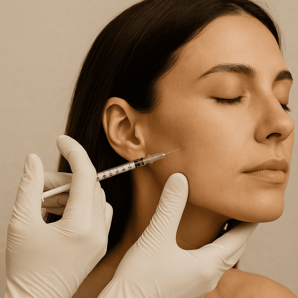 Masseter Botox