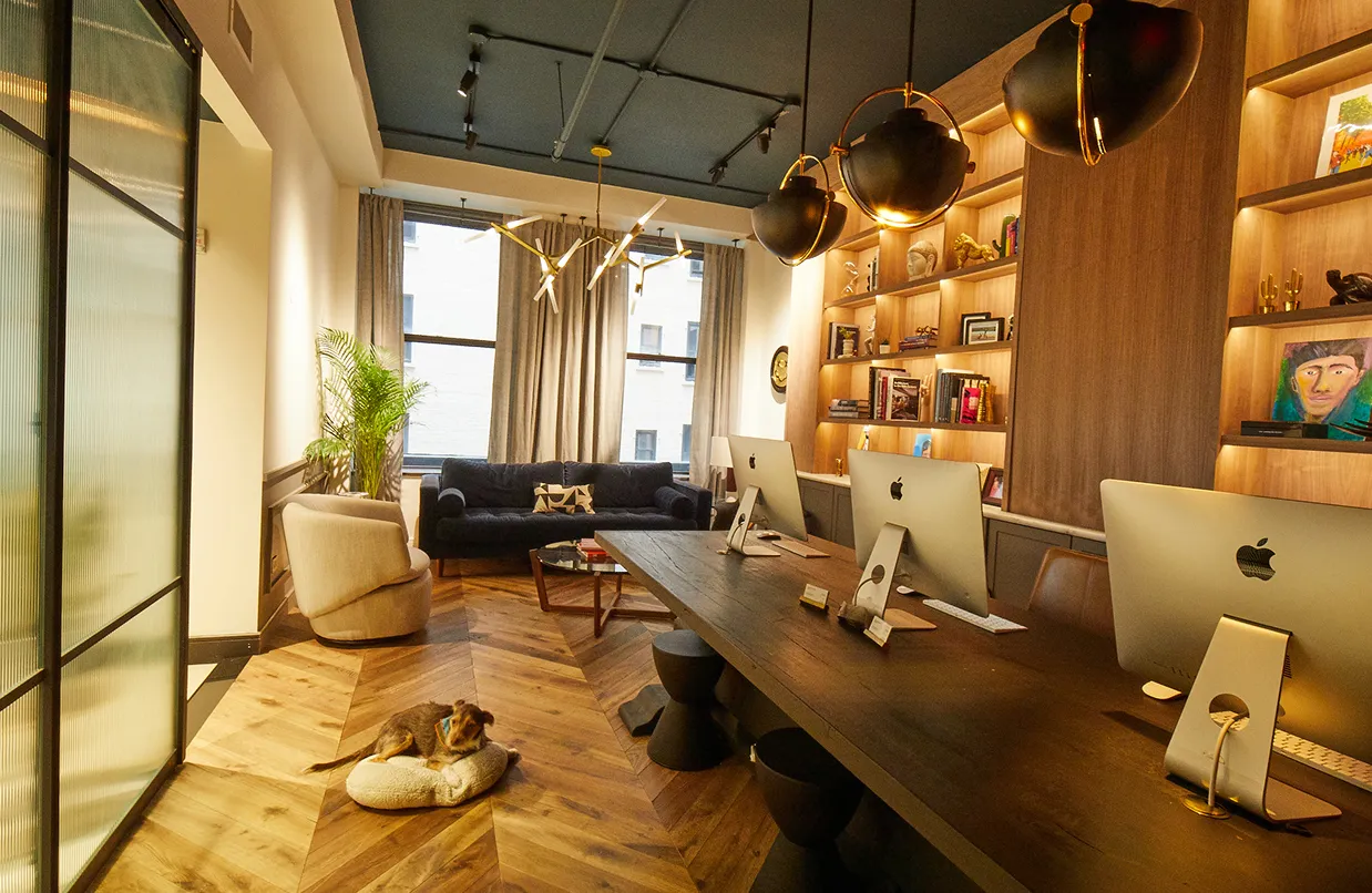 Core Smiles Office