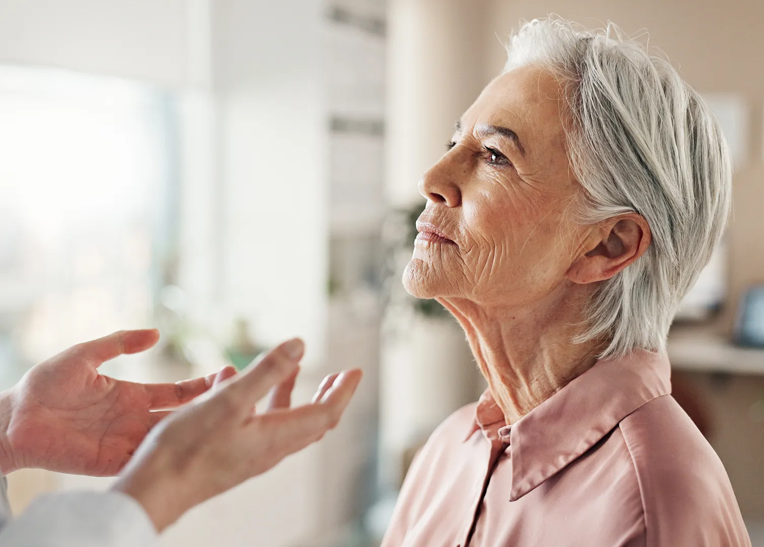 Dental consultation for custom dentures at Core Smiles New York